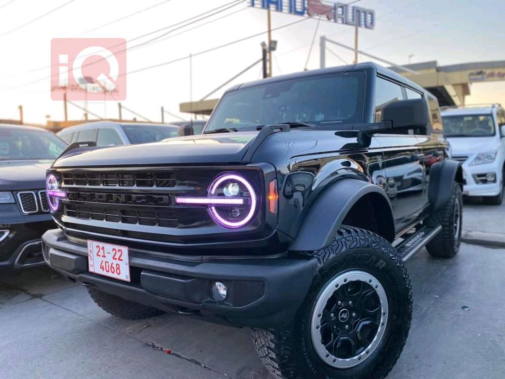 Ford Bronco